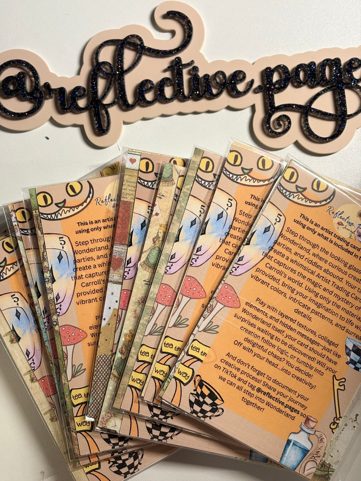 ATC Challenge Packet by Reflective.Pages