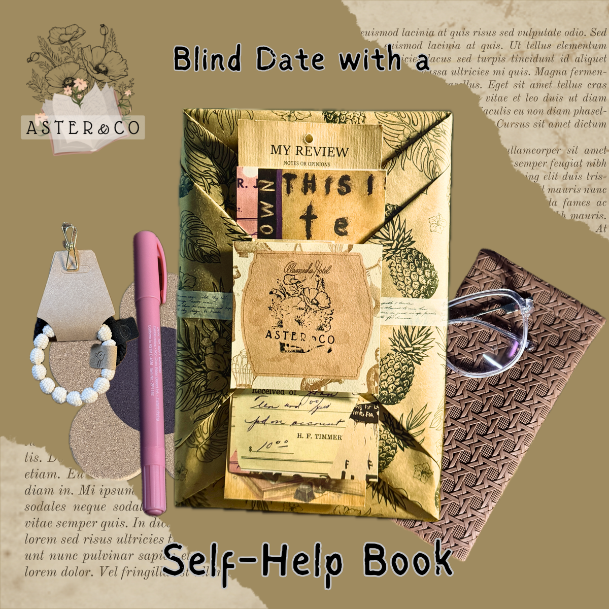 Aster&Co: BDWAB