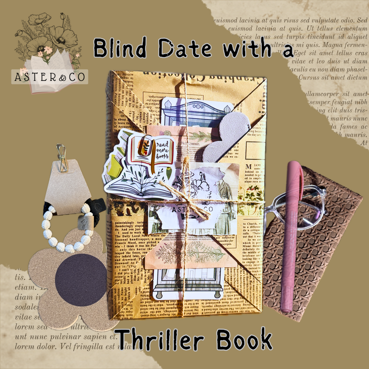 Aster&Co: BDWAB