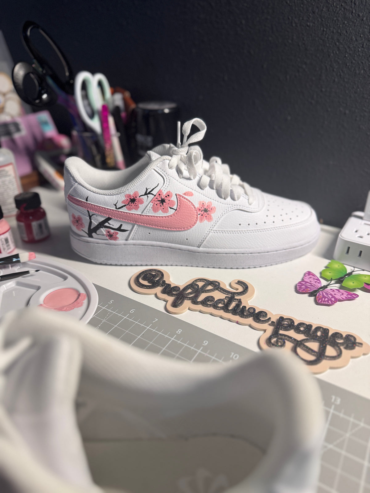 Custom Art Shoe
