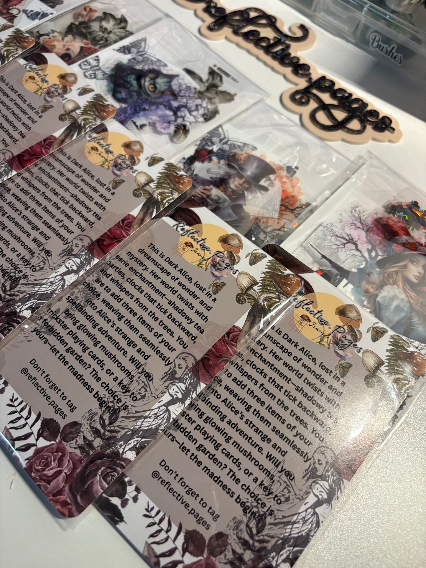 ATC Challenge Packet by Reflective.Pages
