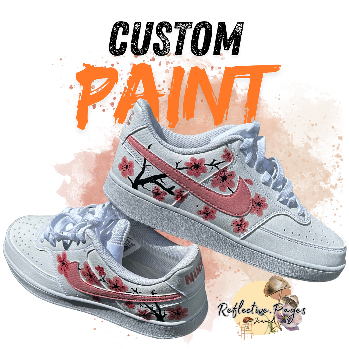Custom Art Shoe