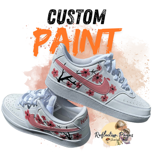 Custom Art Shoe