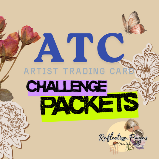 ATC Challenge Packet by Reflective.Pages